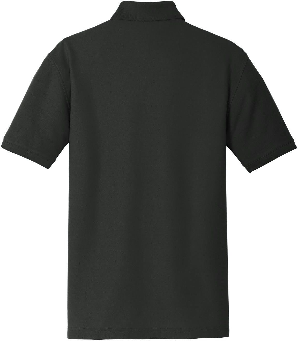 no-logo Port Authority Tall Core Classic Pique Polo-Regular-Port Authority-Thread Logic