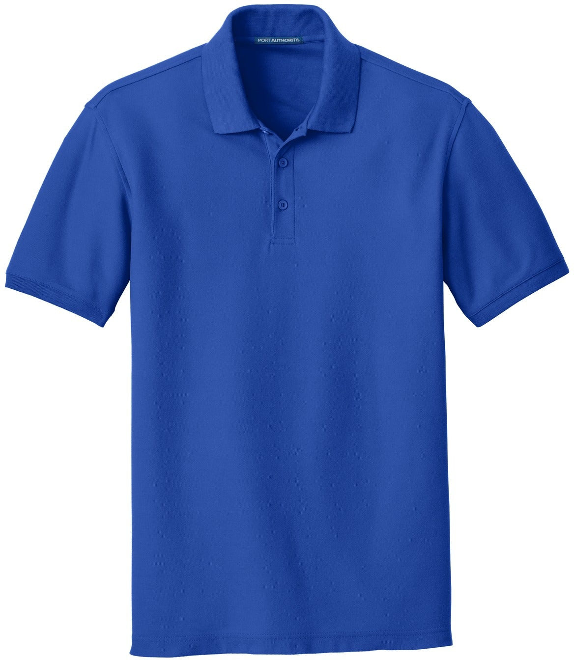 Port Authority Tall Core Classic Pique Polo