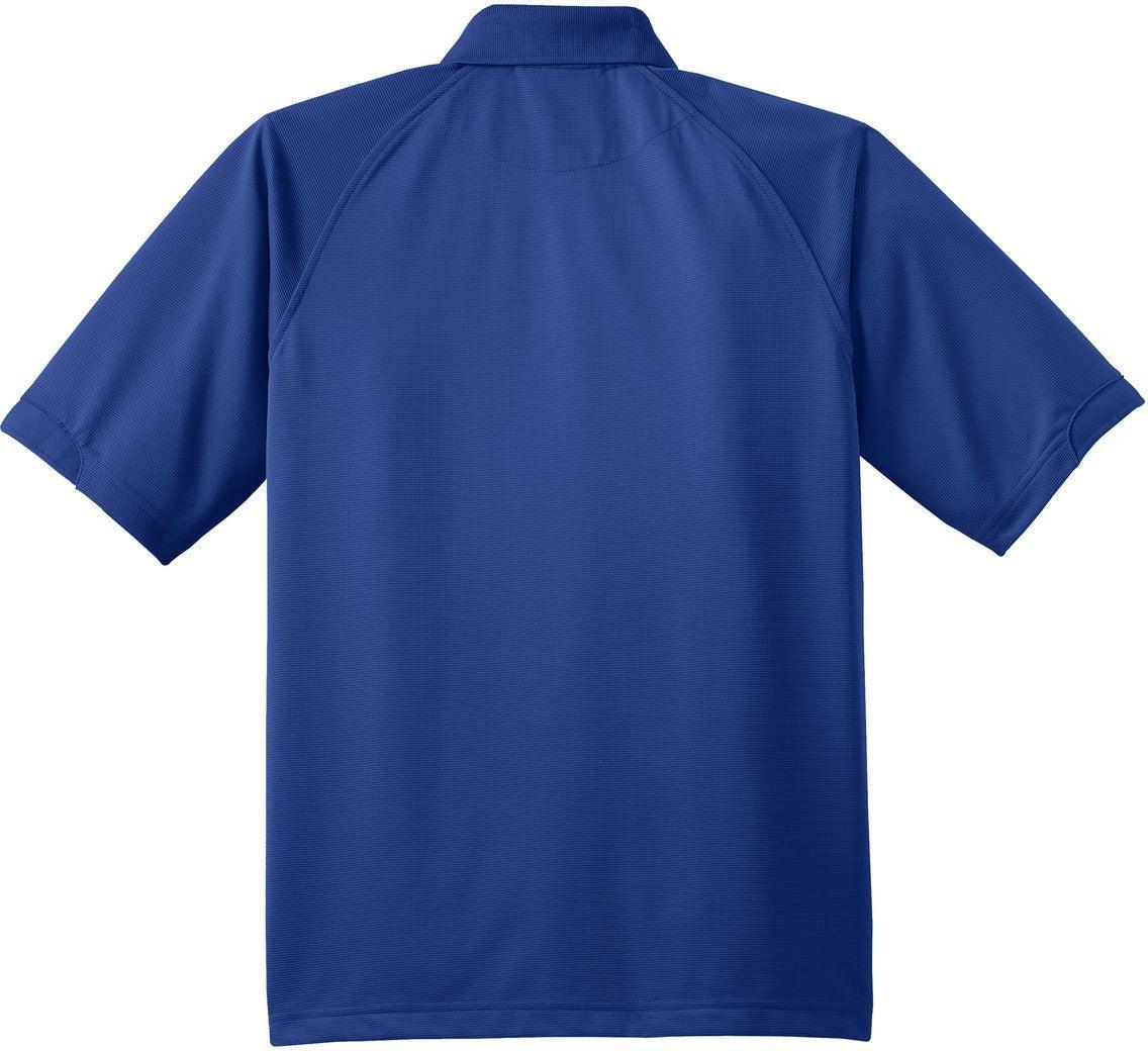 no-logo Port Authority Tall Dry Zone Ottoman Polo-Regular-Port Authority-Thread Logic