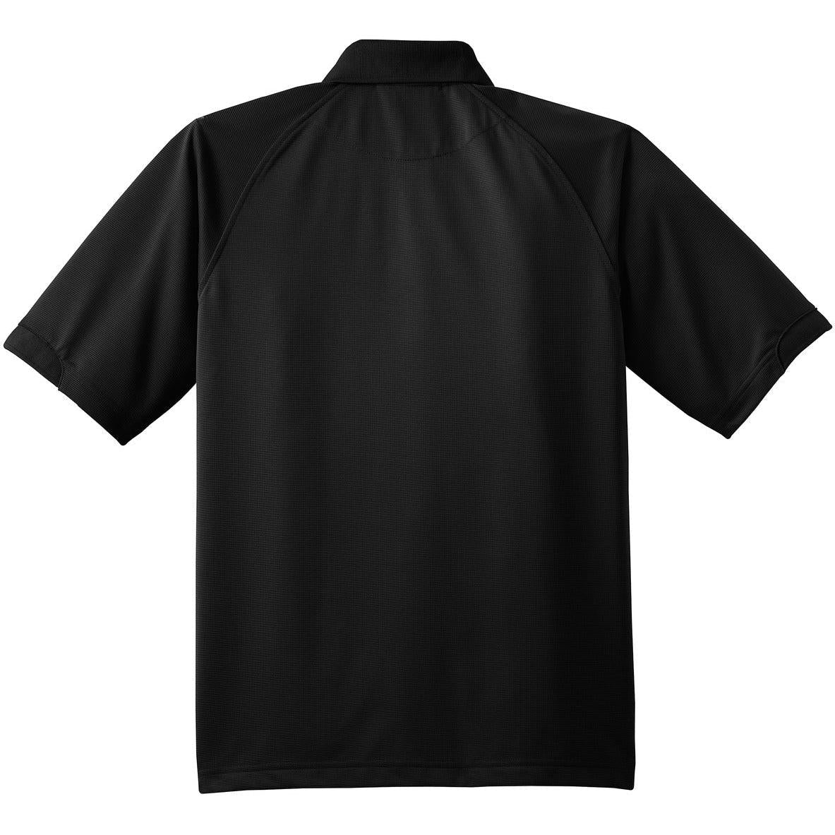 no-logo Port Authority Tall Dry Zone Ottoman Polo-Regular-Port Authority-Thread Logic