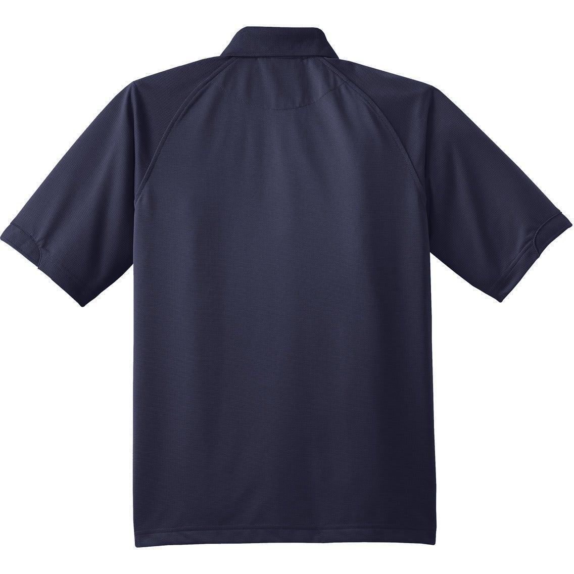 no-logo Port Authority Tall Dry Zone Ottoman Polo-Regular-Port Authority-Thread Logic
