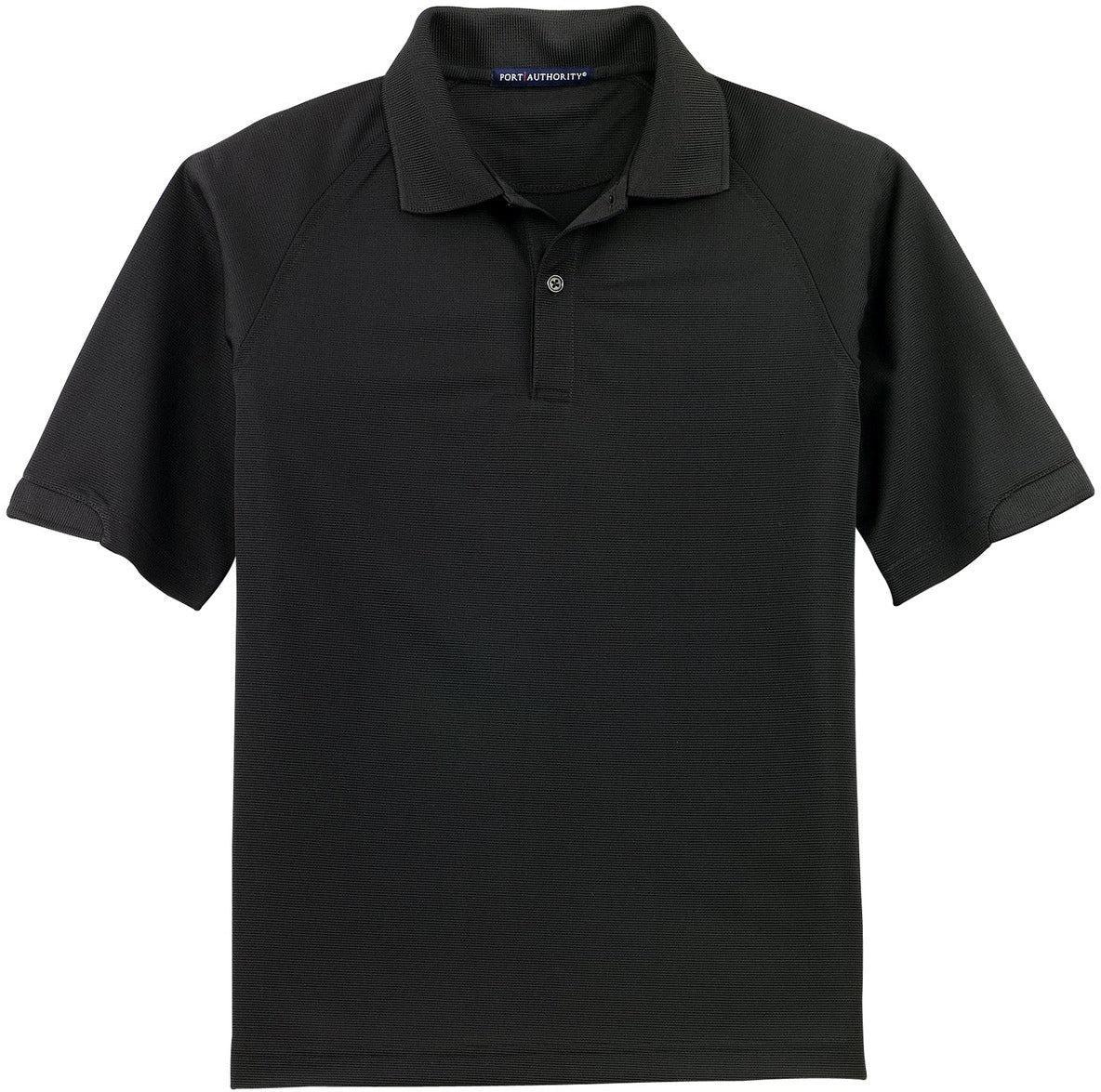 Port Authority Tall Dry Zone Ottoman Polo