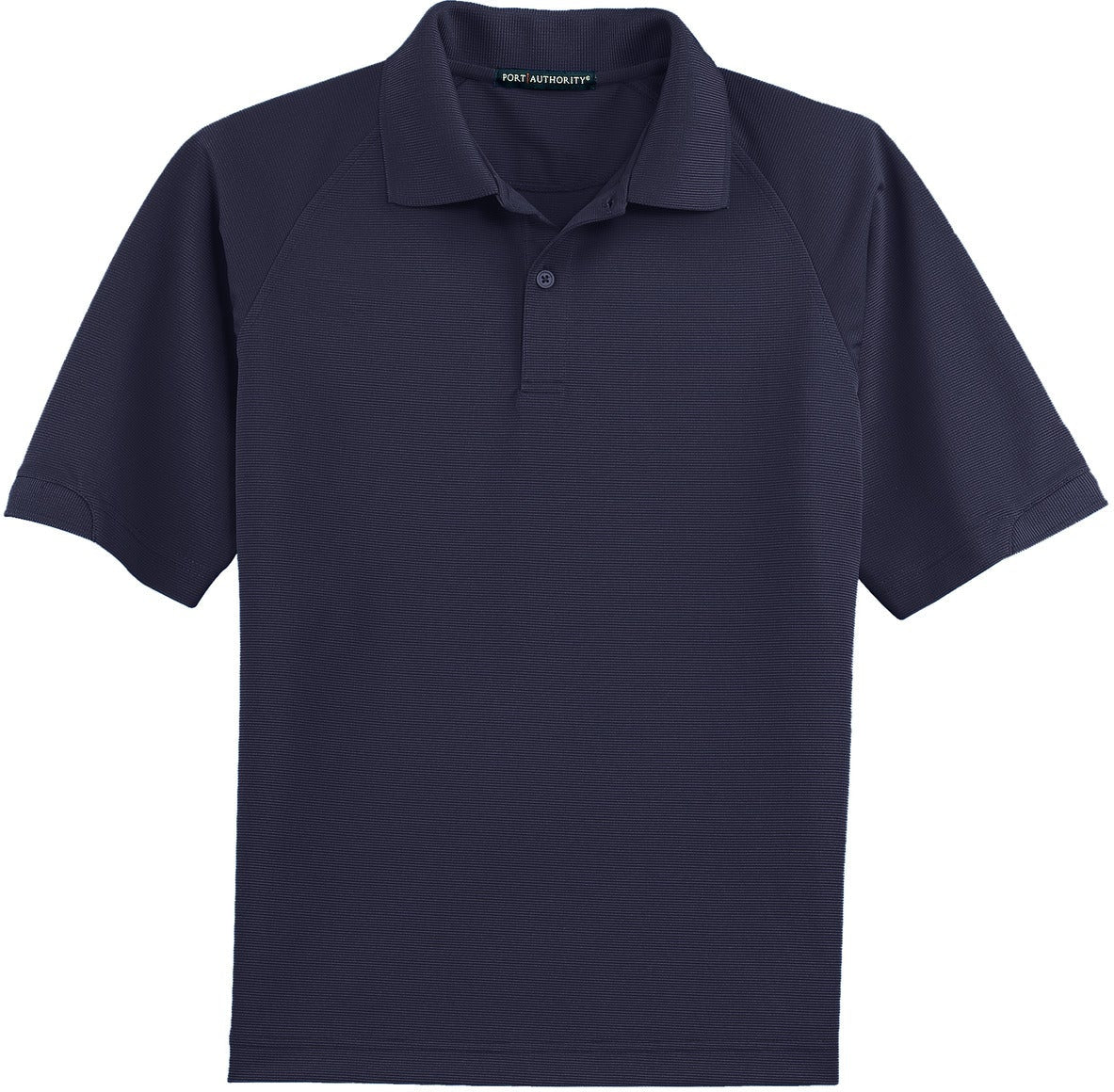 Port Authority Tall Dry Zone Ottoman Polo