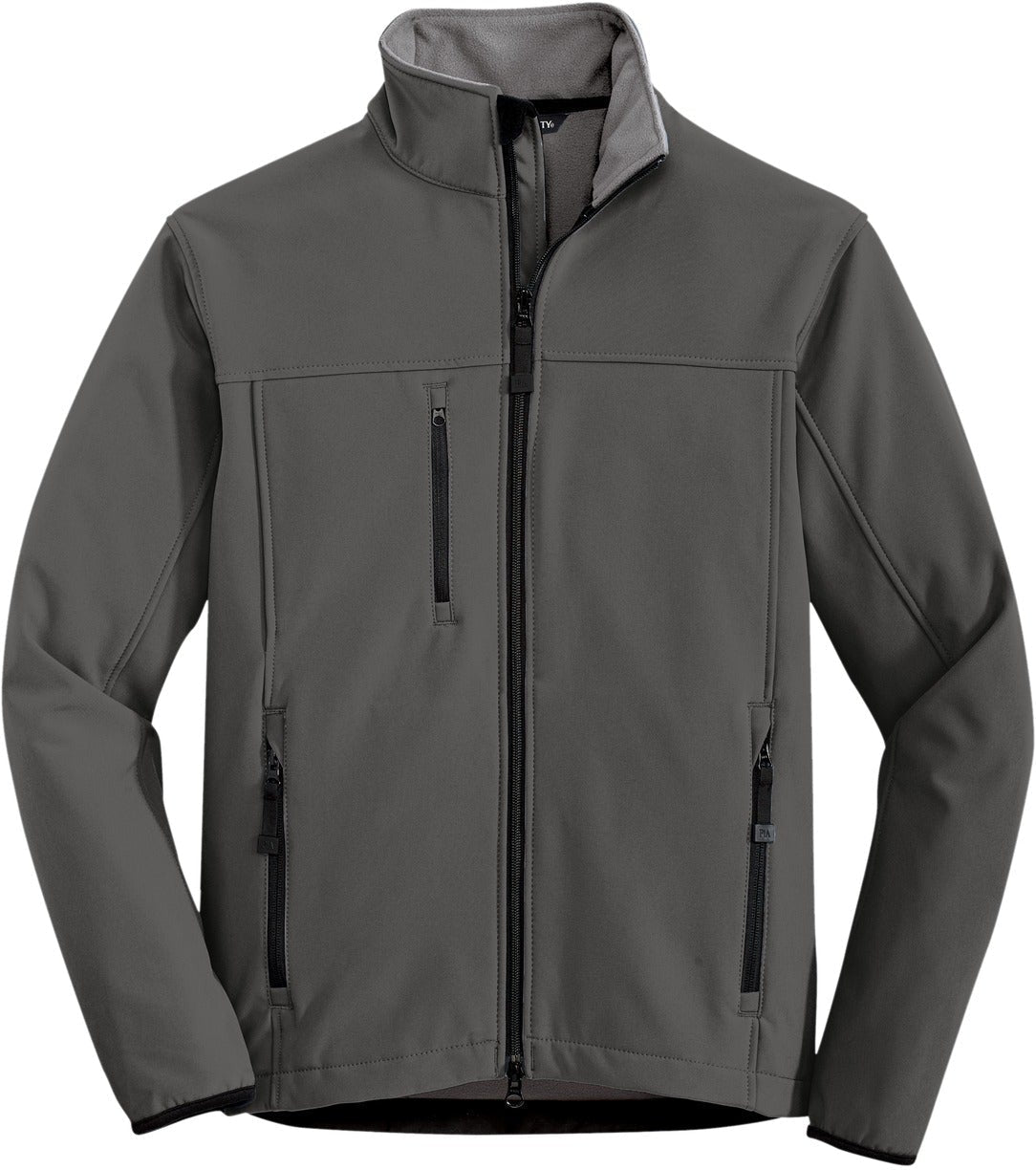 Port Authority Tall Glacier Soft Shell Jacket