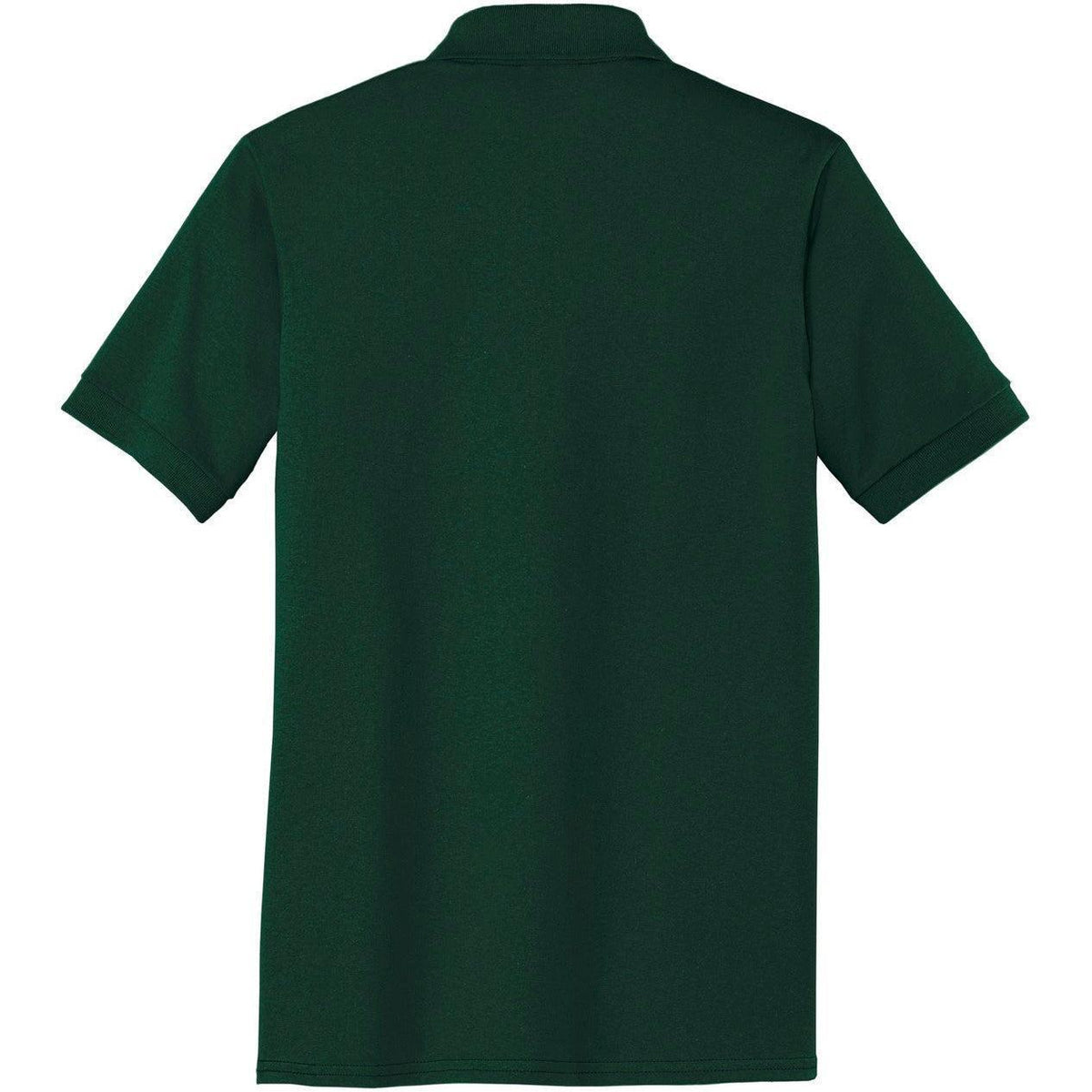 no-logo Port Authority Tall Jersey Knit Polo-Regular-Port Authority-Thread Logic