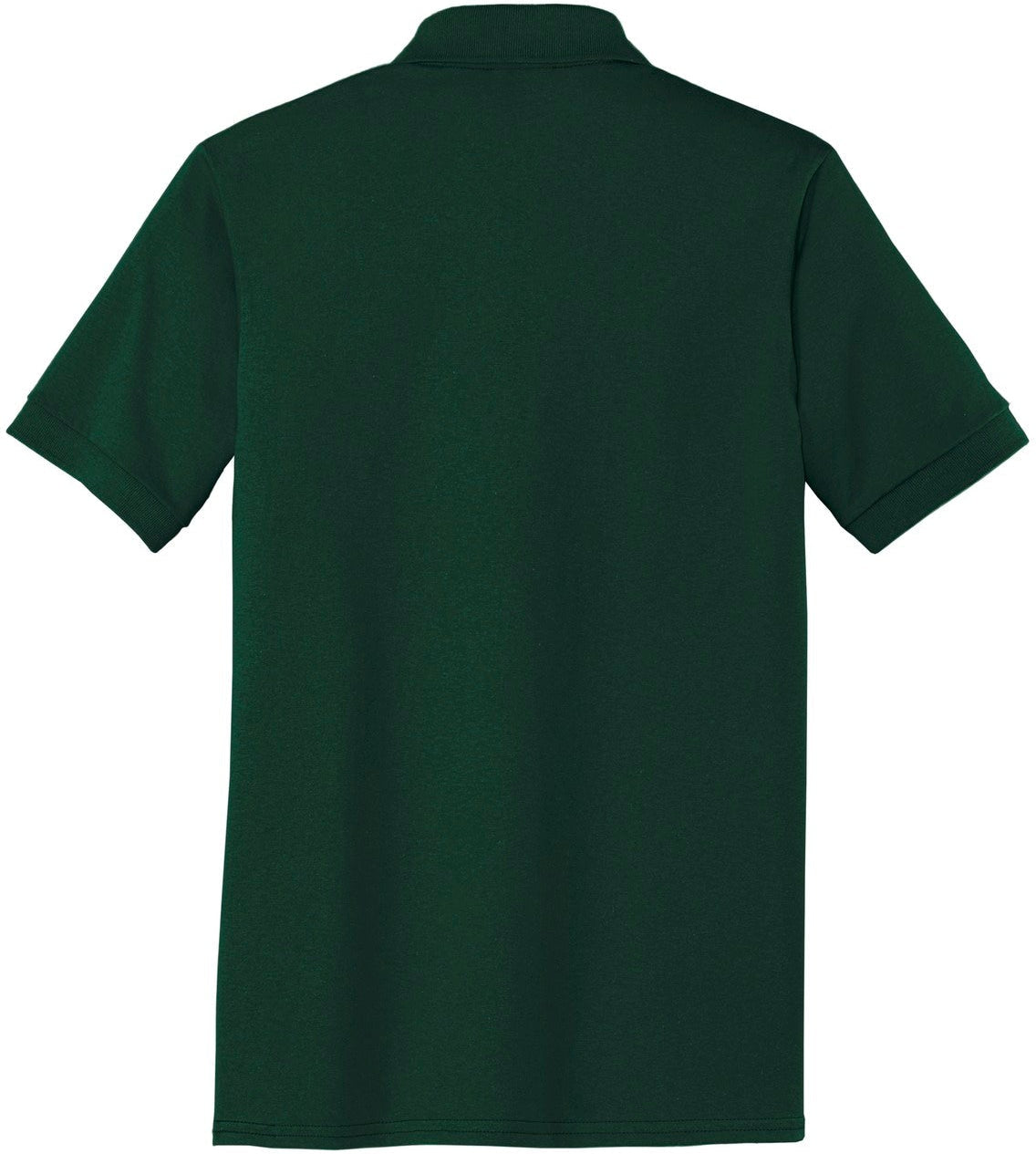 no-logo Port Authority Tall Jersey Knit Polo-Regular-Port Authority-Thread Logic