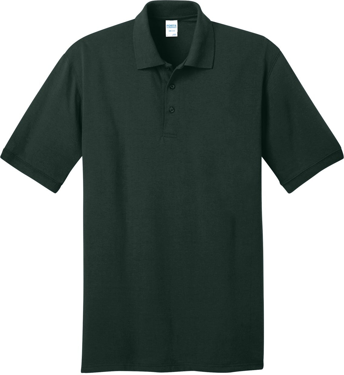 Port Authority Tall Jersey Knit Polo