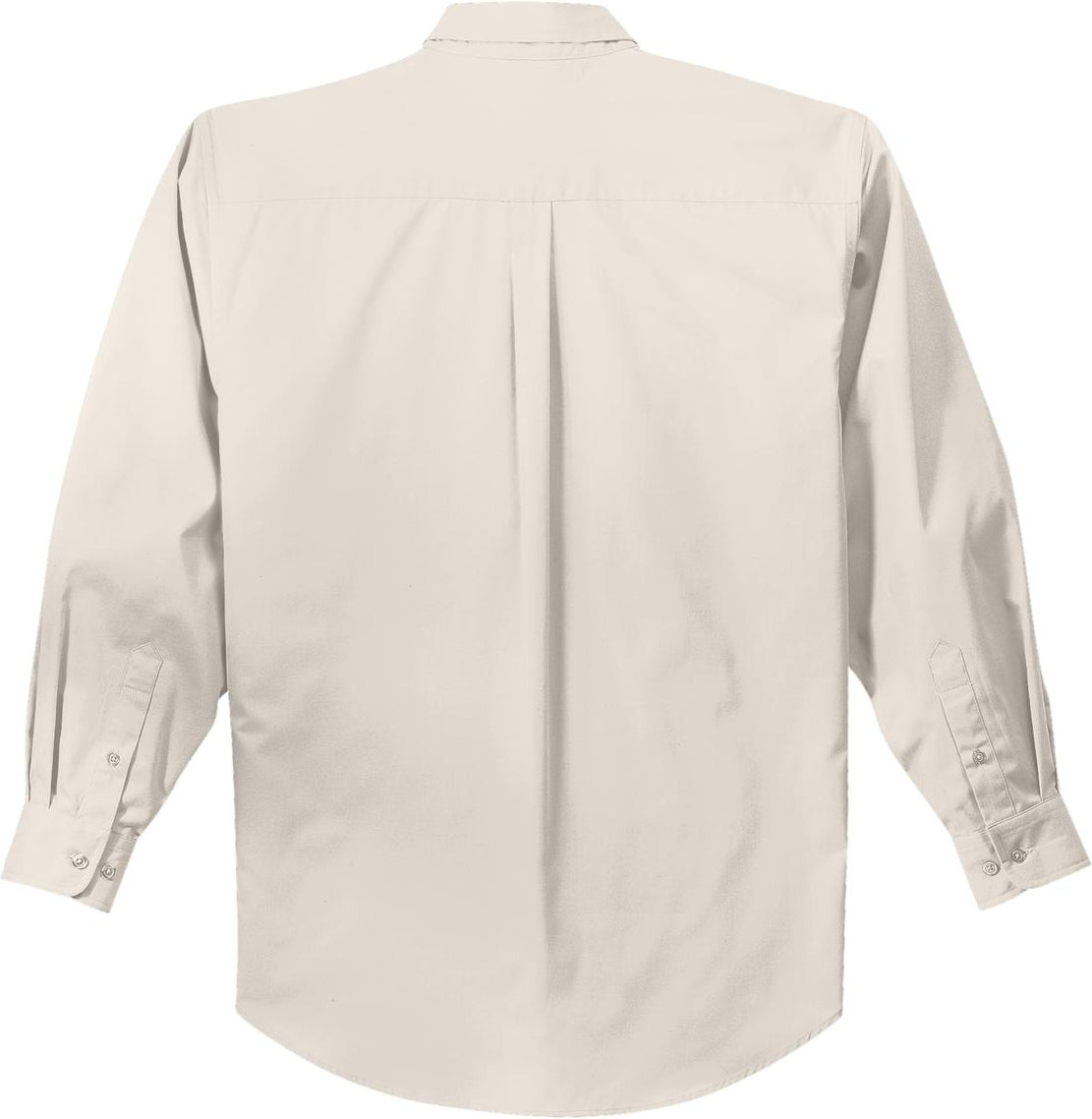 no-logo Port Authority Tall Long Sleeve Easy Care Shirt-Regular-Port Authority-Thread Logic