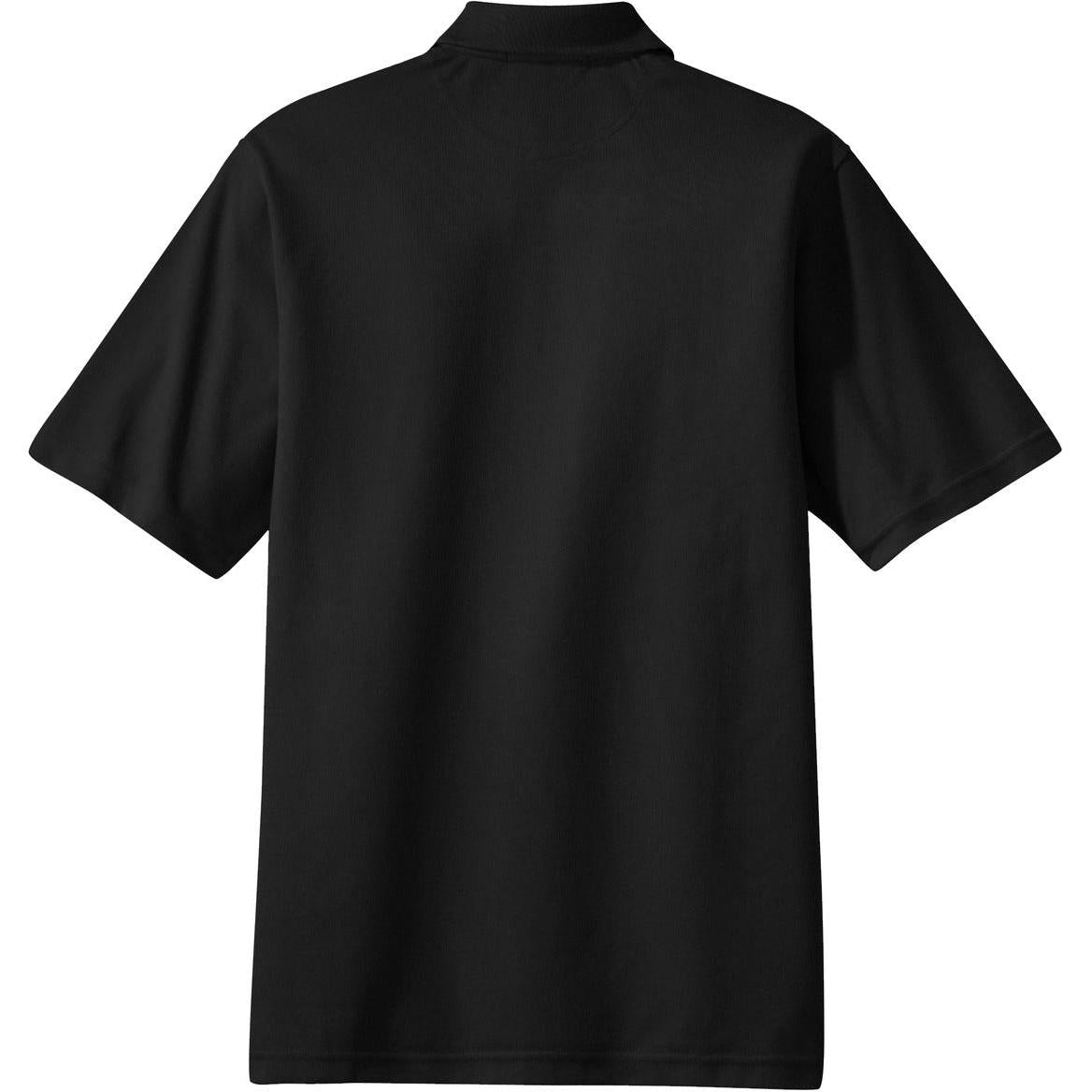 no-logo Port Authority Tall Rapid Dry Polo-Regular-Port Authority-Thread Logic