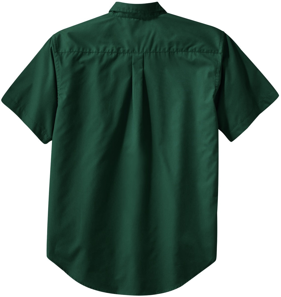 no-logo Port Authority Tall Short Sleeve Easy Care Shirt-Regular-Port Authority-Thread Logic