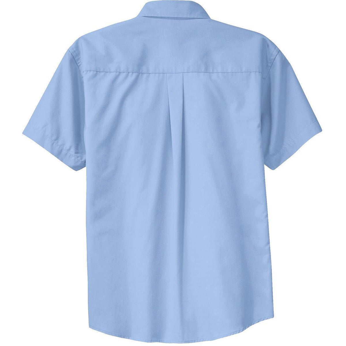 no-logo Port Authority Tall Short Sleeve Easy Care Shirt-Dress Shirts-Port Authority-Thread Logic