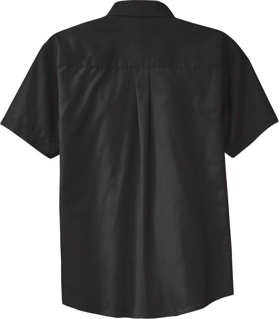no-logo Port Authority Tall Short Sleeve Easy Care Shirt-Regular-Port Authority-Thread Logic