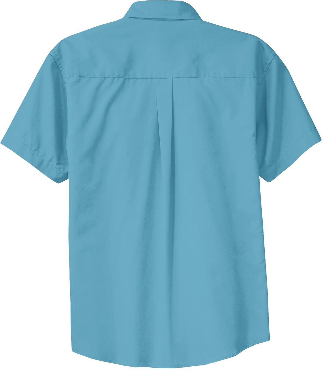 no-logo Port Authority Tall Short Sleeve Easy Care Shirt-Regular-Port Authority-Thread Logic