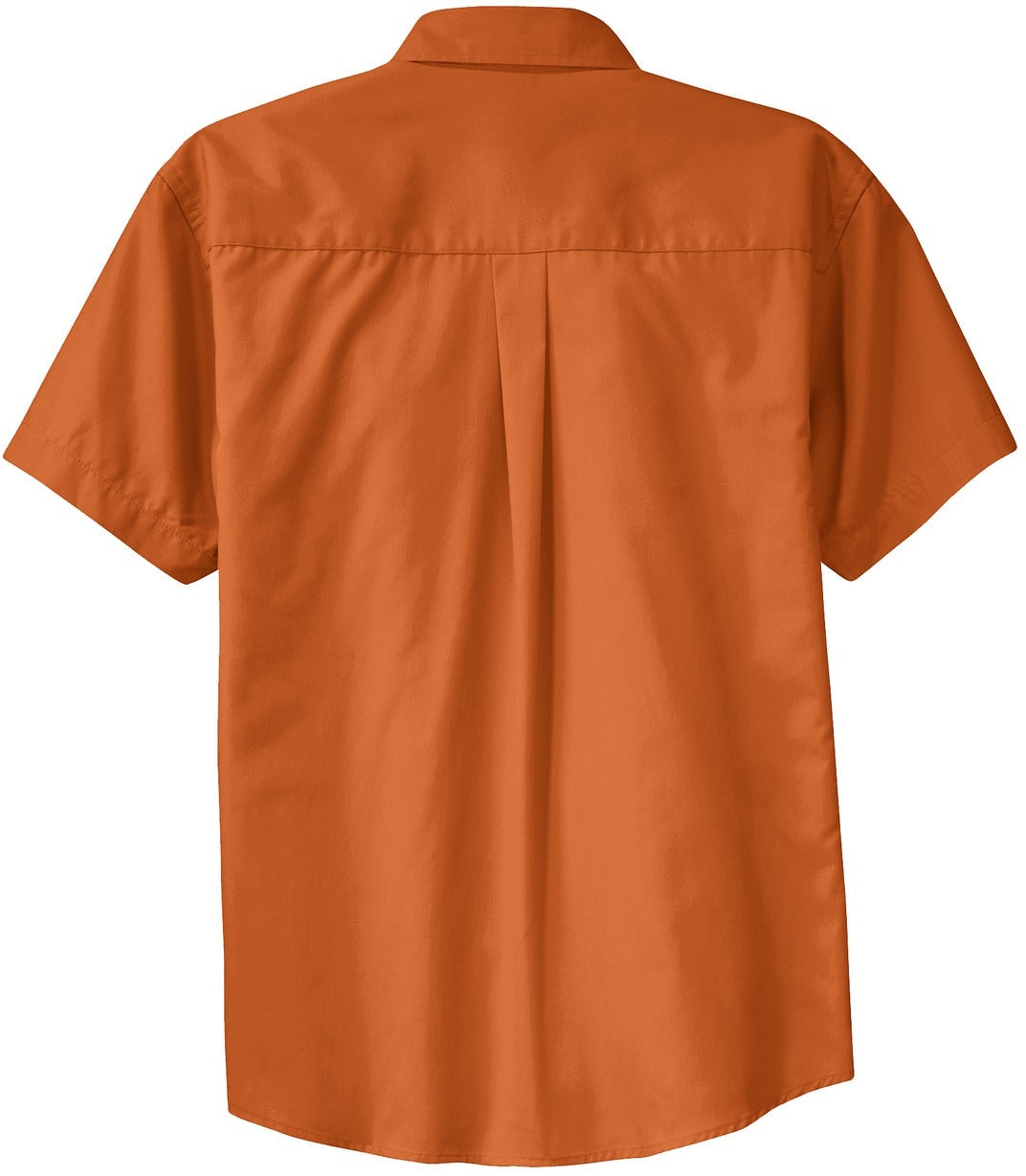 no-logo Port Authority Tall Short Sleeve Easy Care Shirt-Regular-Port Authority-Thread Logic
