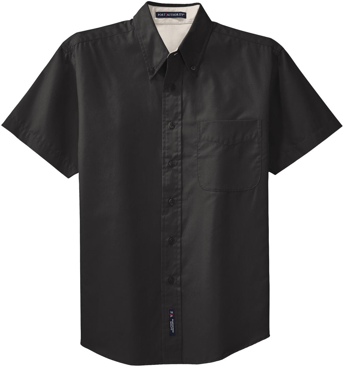 Port Authority Tall Short Sleeve Easy Care Shirt