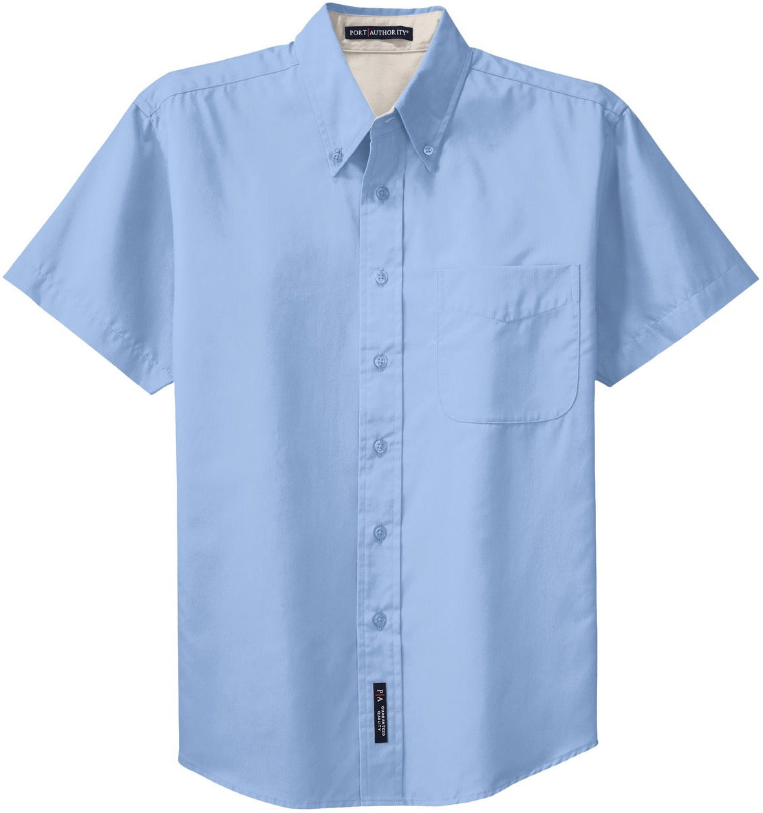 Port Authority Tall Short Sleeve Easy Care Shirt