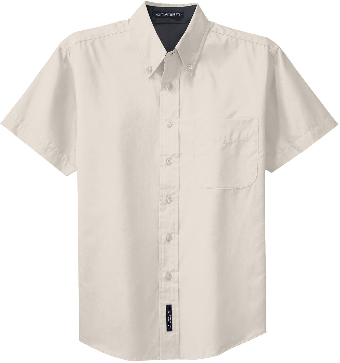 Port Authority Tall Short Sleeve Easy Care Shirt