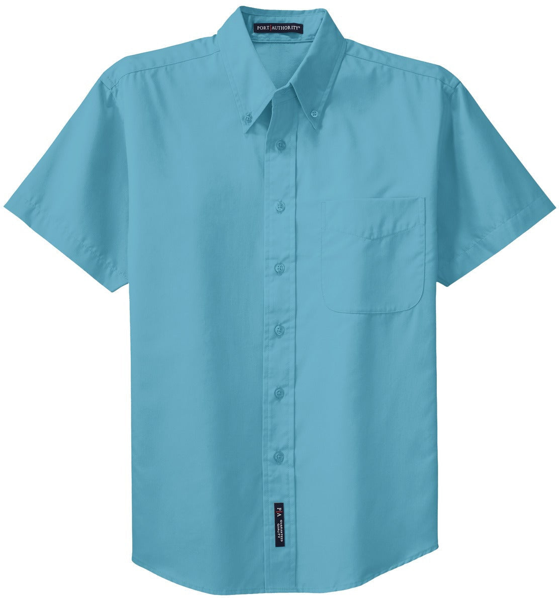 Port Authority Tall Short Sleeve Easy Care Shirt