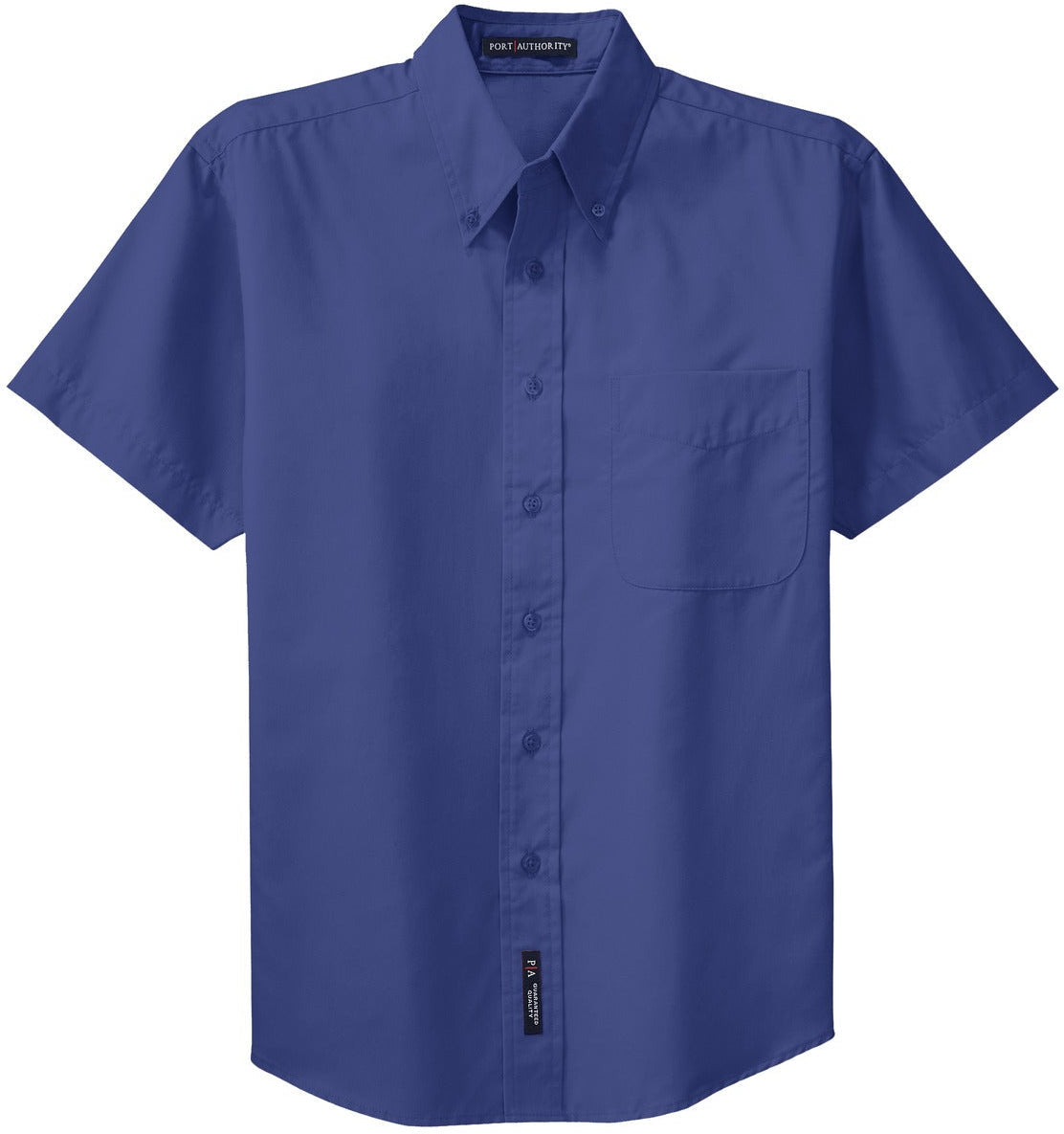 Port Authority Tall Short Sleeve Easy Care Shirt