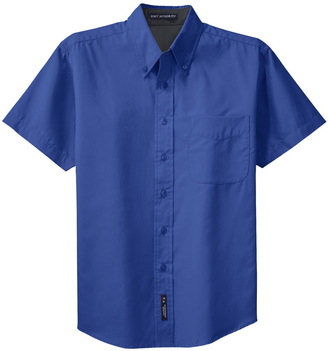 Port Authority Tall Short Sleeve Easy Care Shirt