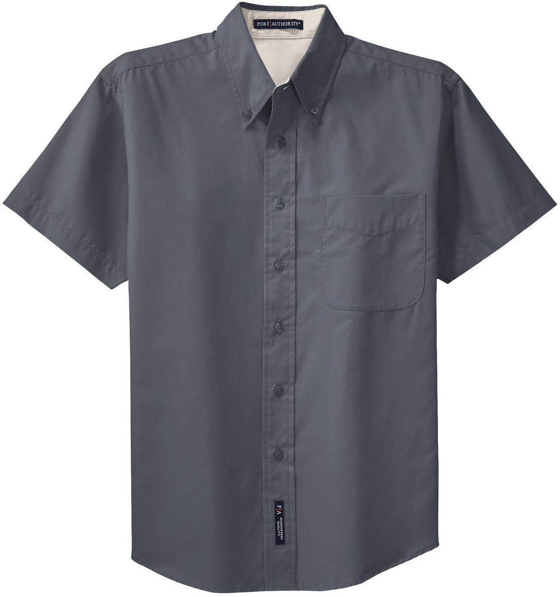 Port Authority Tall Short Sleeve Easy Care Shirt