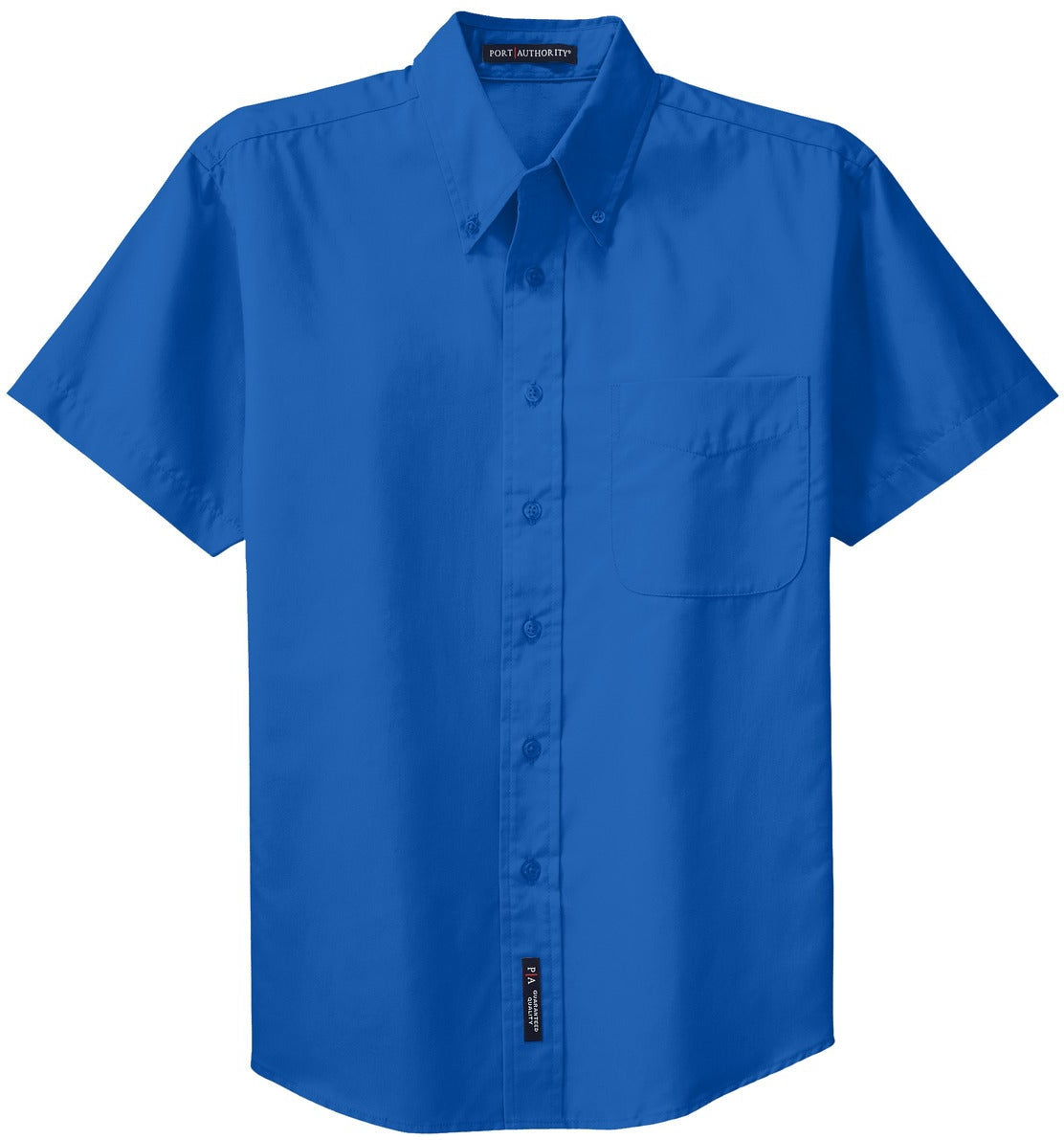Port Authority Tall Short Sleeve Easy Care Shirt