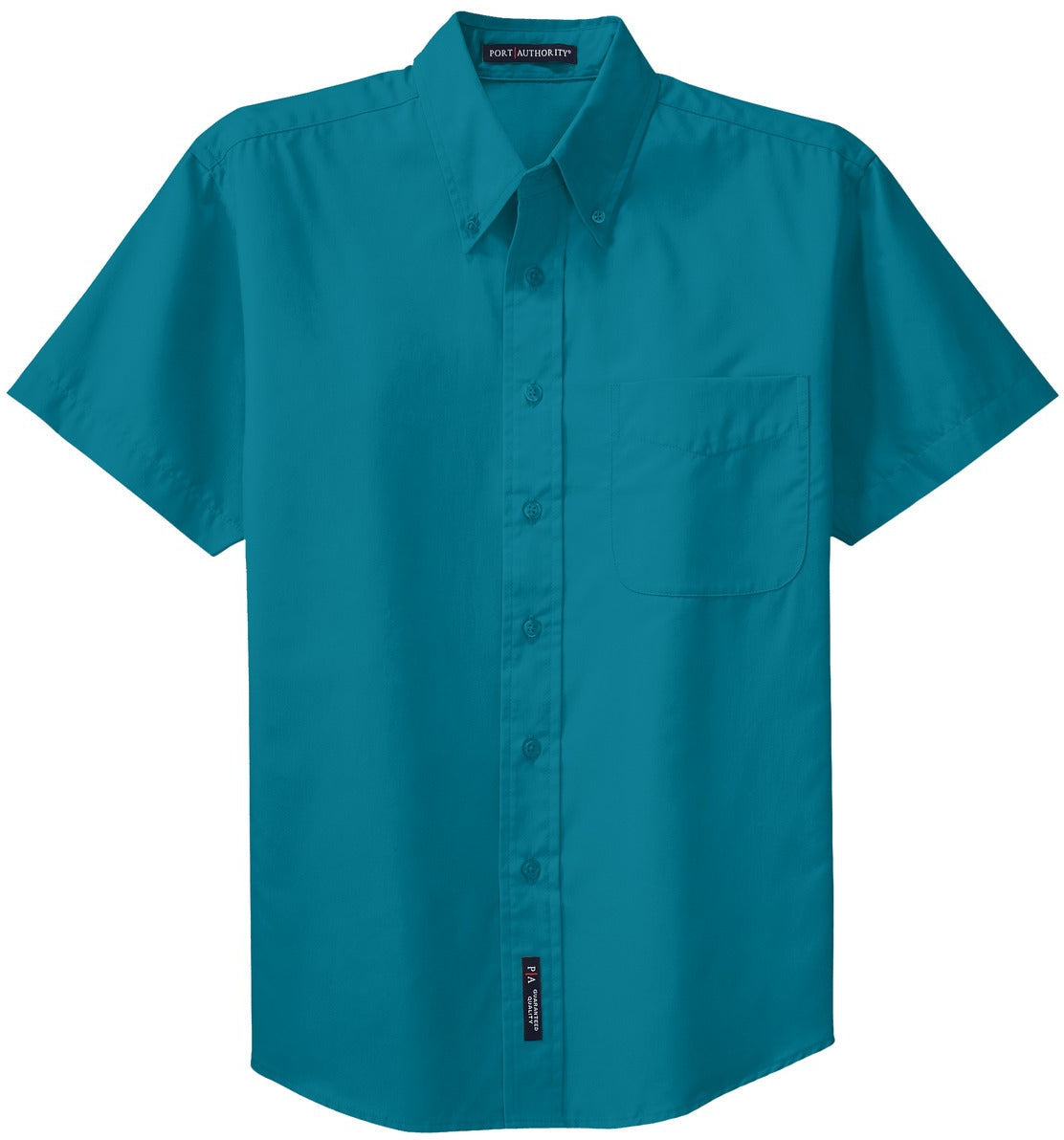Port Authority Tall Short Sleeve Easy Care Shirt