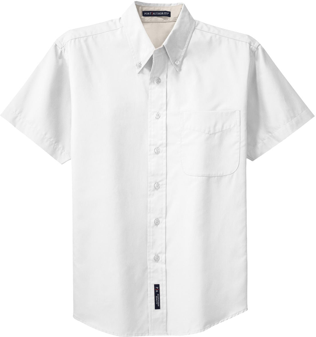 Port Authority Tall Short Sleeve Easy Care Shirt