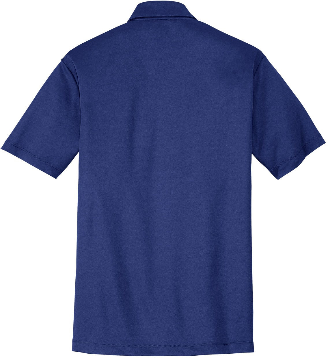 no-logo Port Authority Tall Silk Touch Performance Polo-Regular-Port Authority-Thread Logic