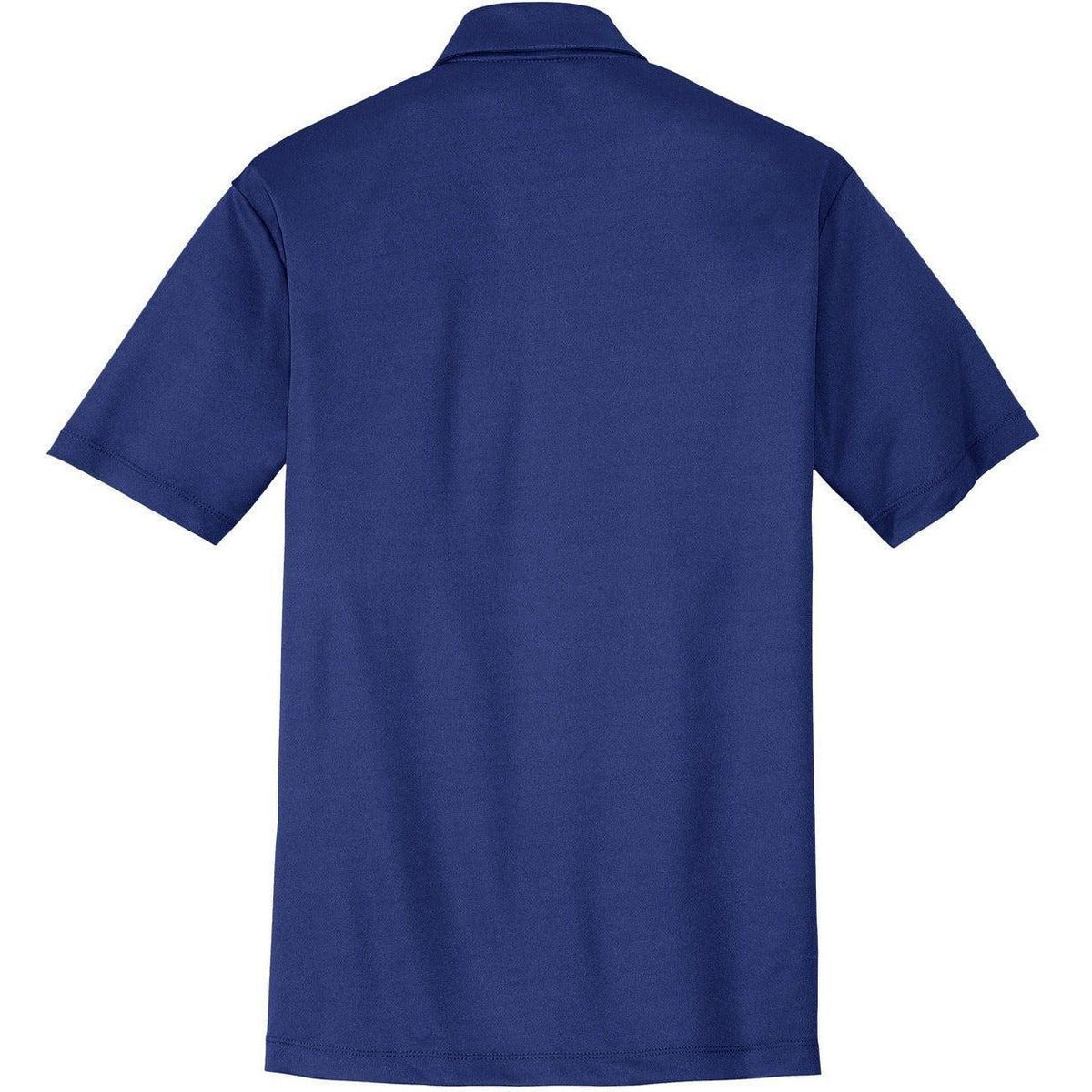 no-logo Port Authority Tall Silk Touch Performance Polo-Regular-Port Authority-Thread Logic