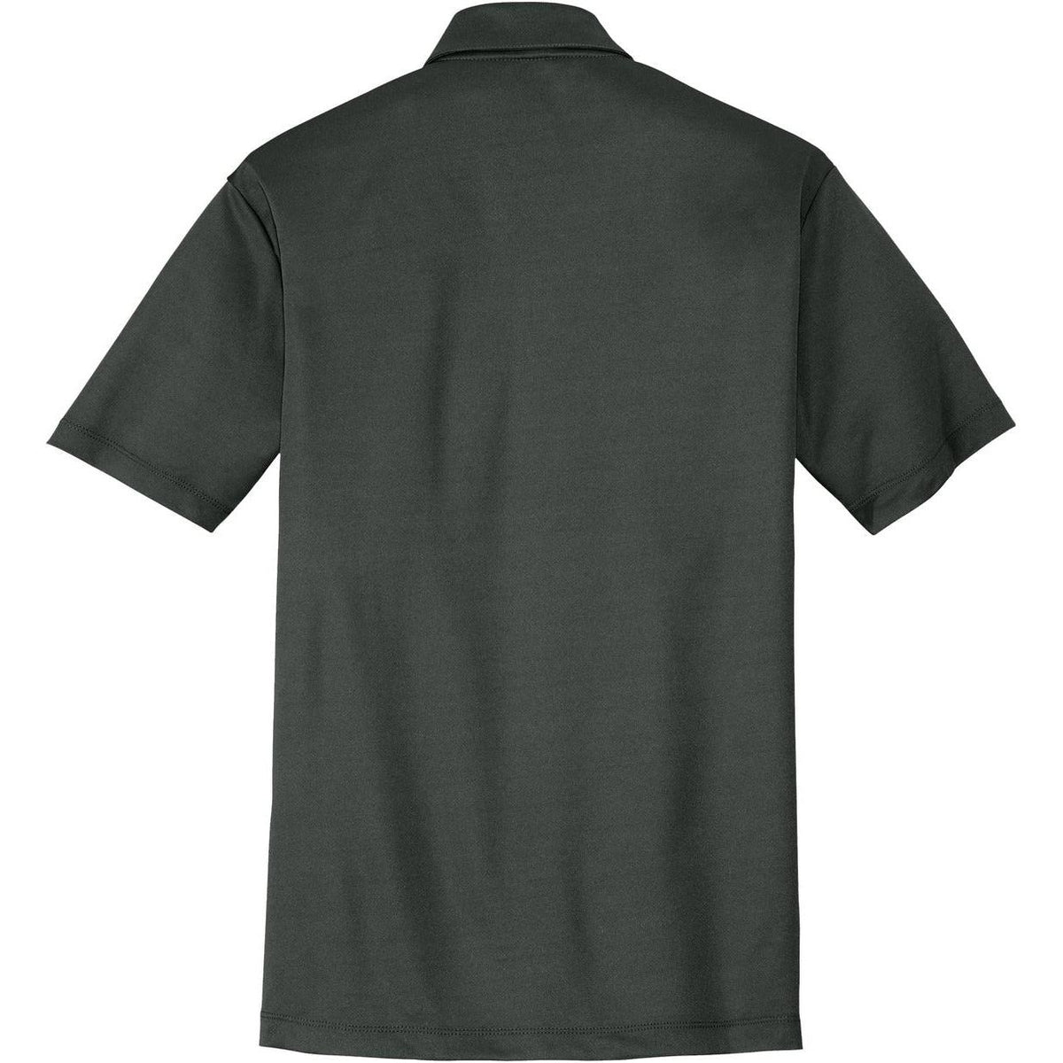 no-logo Port Authority Tall Silk Touch Performance Polo-Regular-Port Authority-Thread Logic