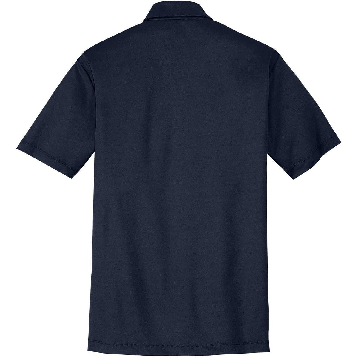 no-logo Port Authority Tall Silk Touch Performance Polo-Regular-Port Authority-Thread Logic