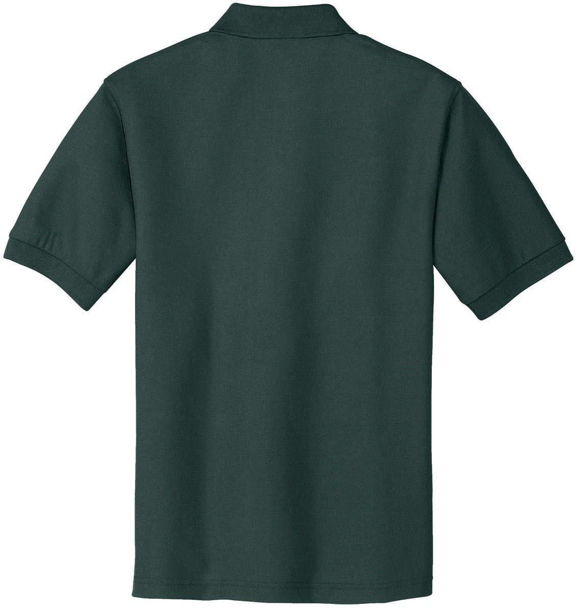 no-logo Port Authority Tall Silk Touch Polo Shirt-Regular-Port Authority-Thread Logic