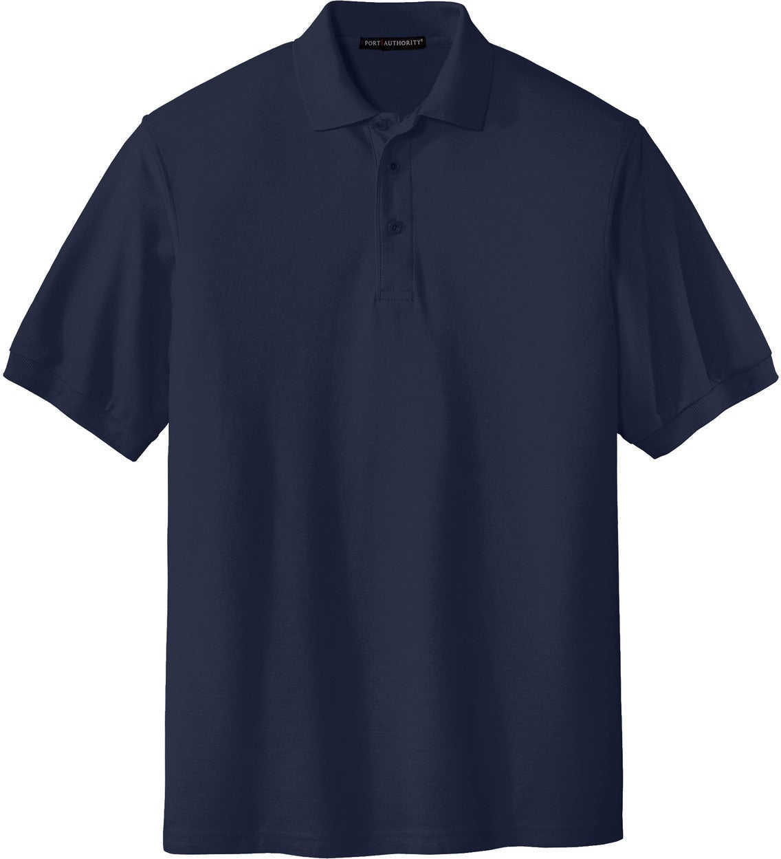 Port Authority Tall Silk Touch Polo Shirt