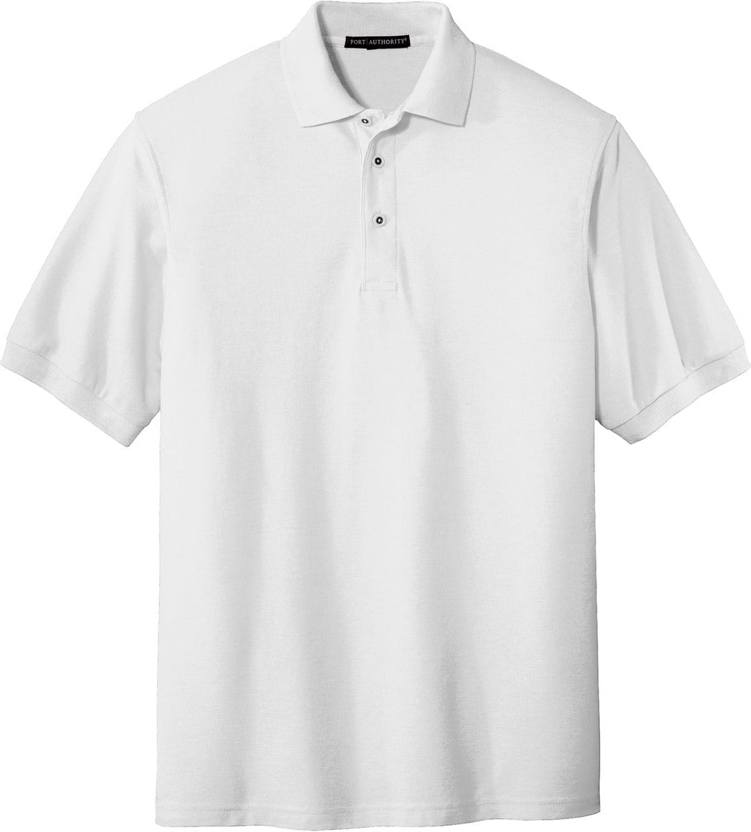Port Authority Tall Silk Touch Polo Shirt