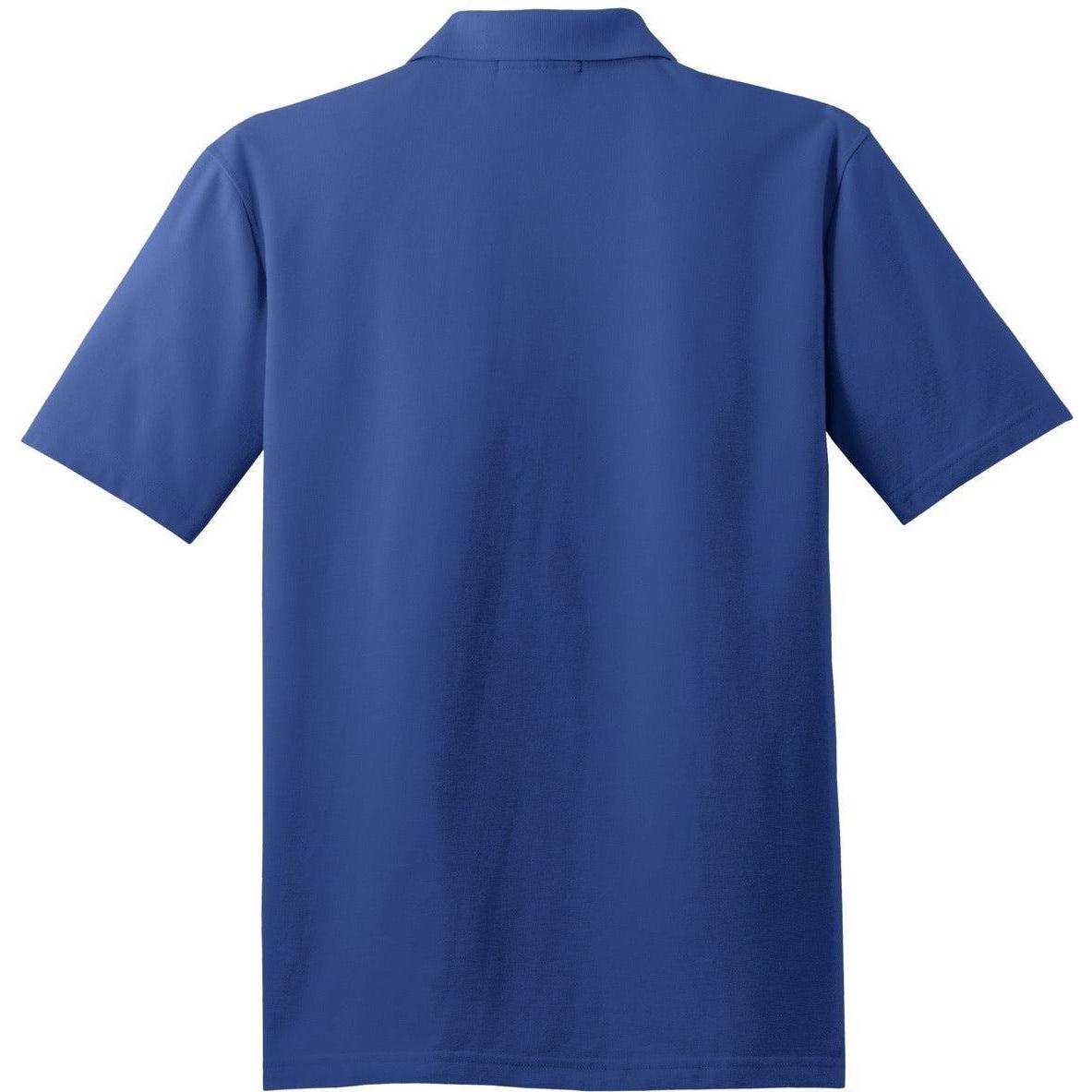 no-logo Port Authority Tall Stain-Resistant Polo Shirt-Regular-Port Authority-Thread Logic