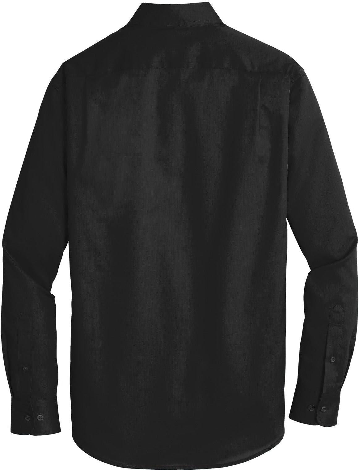 no-logo Port Authority Tall Superpro Twill Shirt-Regular-Port Authority-Thread Logic