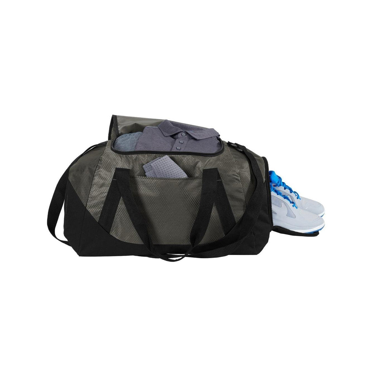 no-logo Port Authority Team Duffel