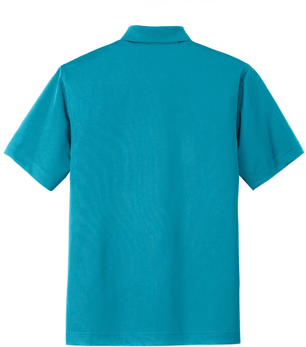 no-logo Port Authority Tech Pique Polo-Active-Port Authority-Thread Logic