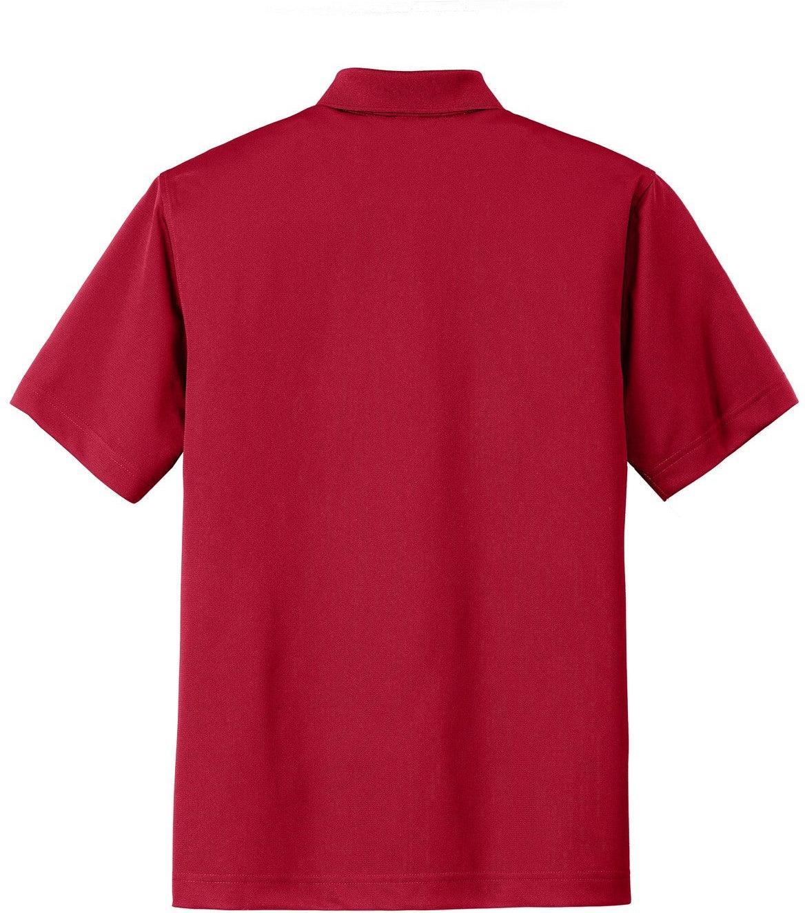 no-logo Port Authority Tech Pique Polo-Active-Port Authority-Thread Logic