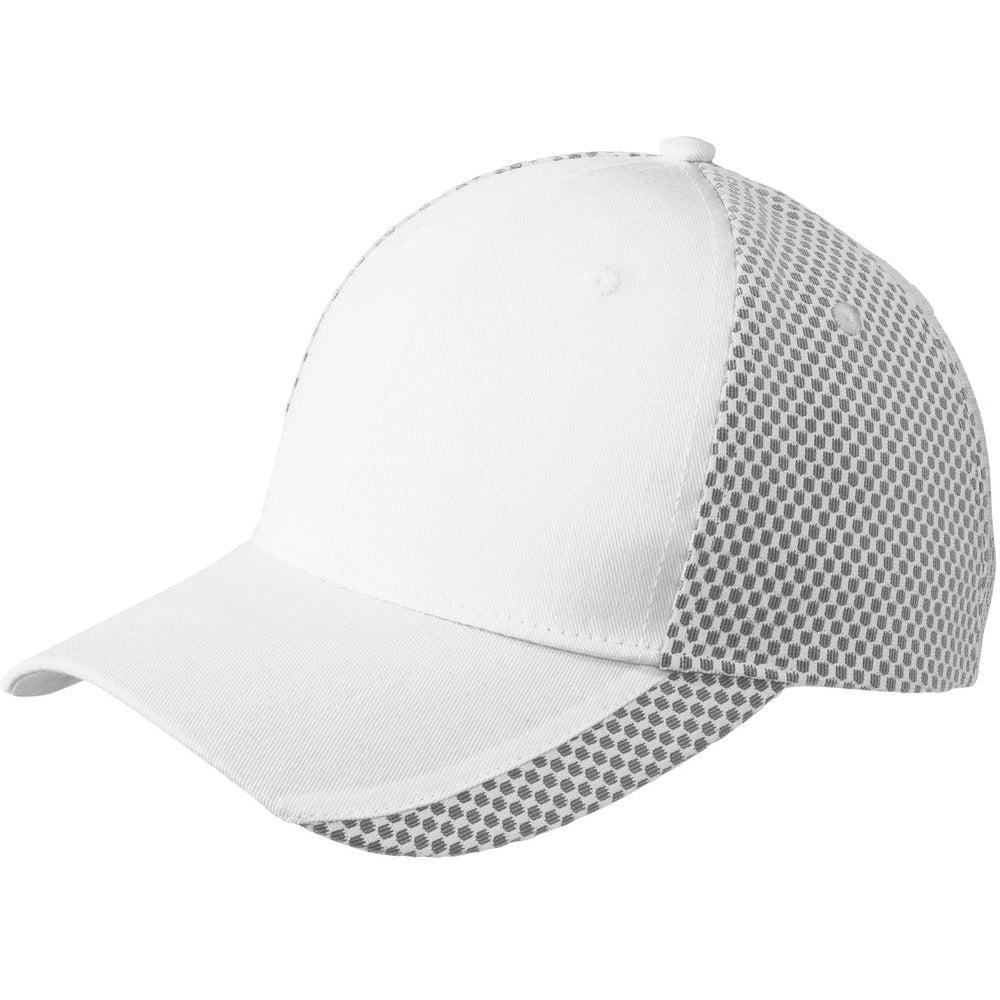 no-logo Port Authority Two-Color Mesh Back Cap-Regular-Port Authority-Thread Logic