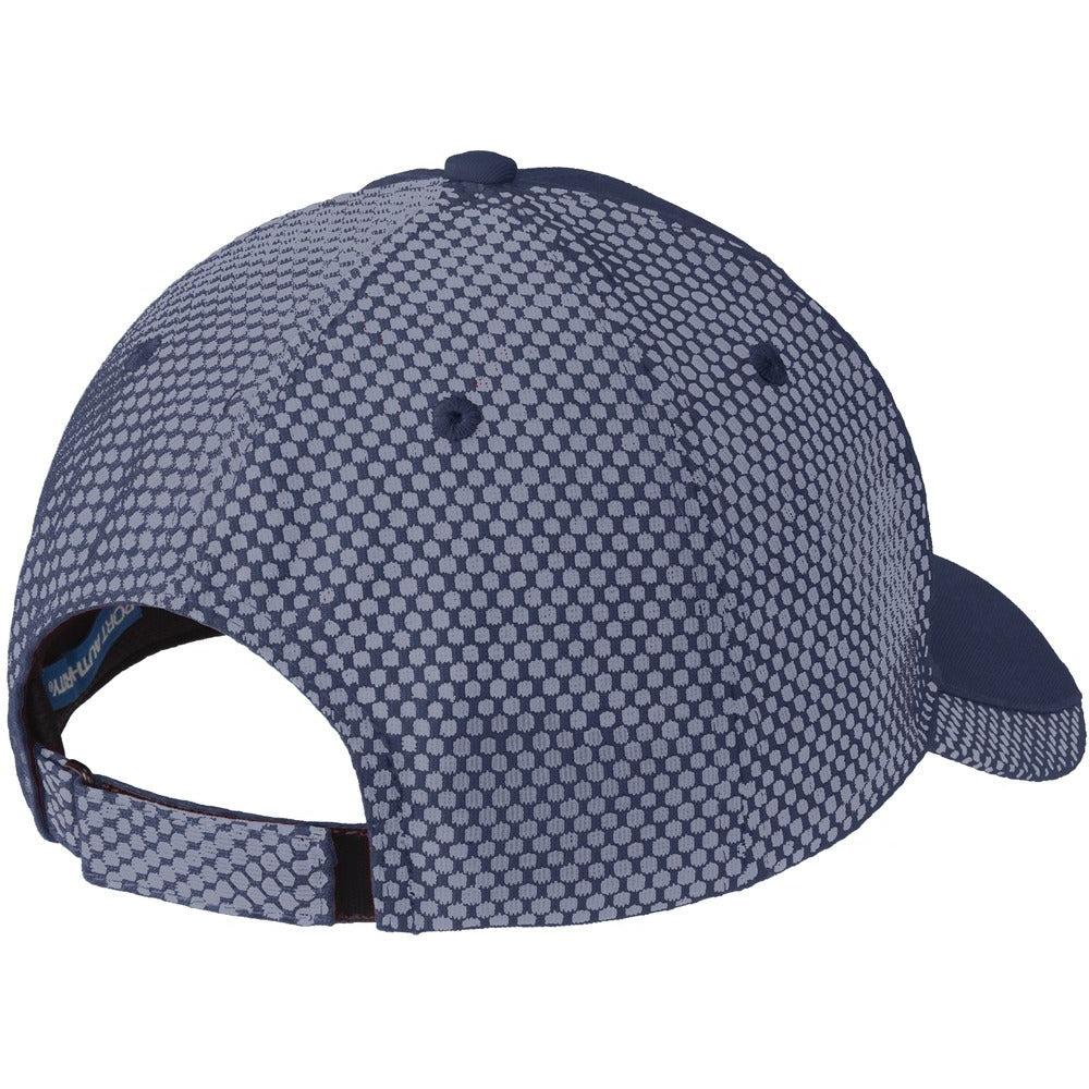 no-logo Port Authority Two-Color Mesh Back Cap-Regular-Port Authority-Thread Logic