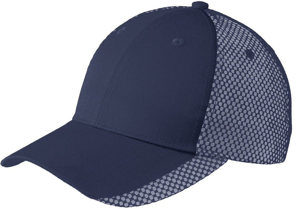 Port Authority Two-Color Mesh Back Cap