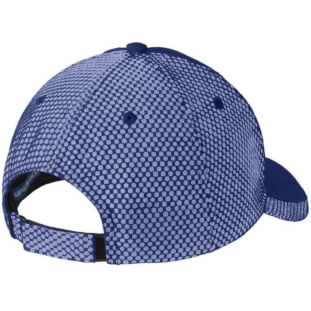 no-logo Port Authority Two-Color Mesh Back Cap-Regular-Port Authority-Thread Logic