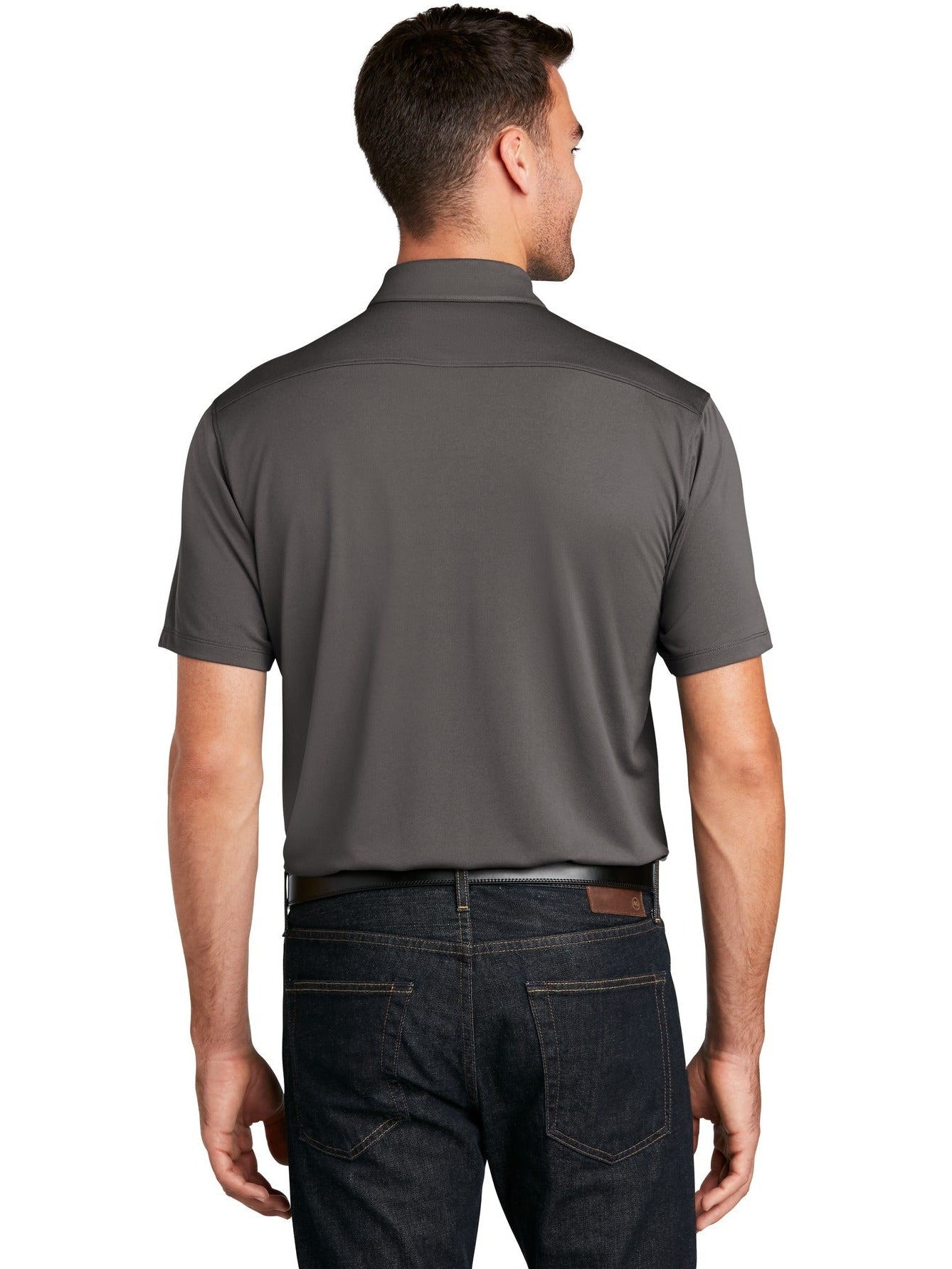 no-logo Port Authority UV Choice Pique Polo-Regular-Port Authority-Thread Logic