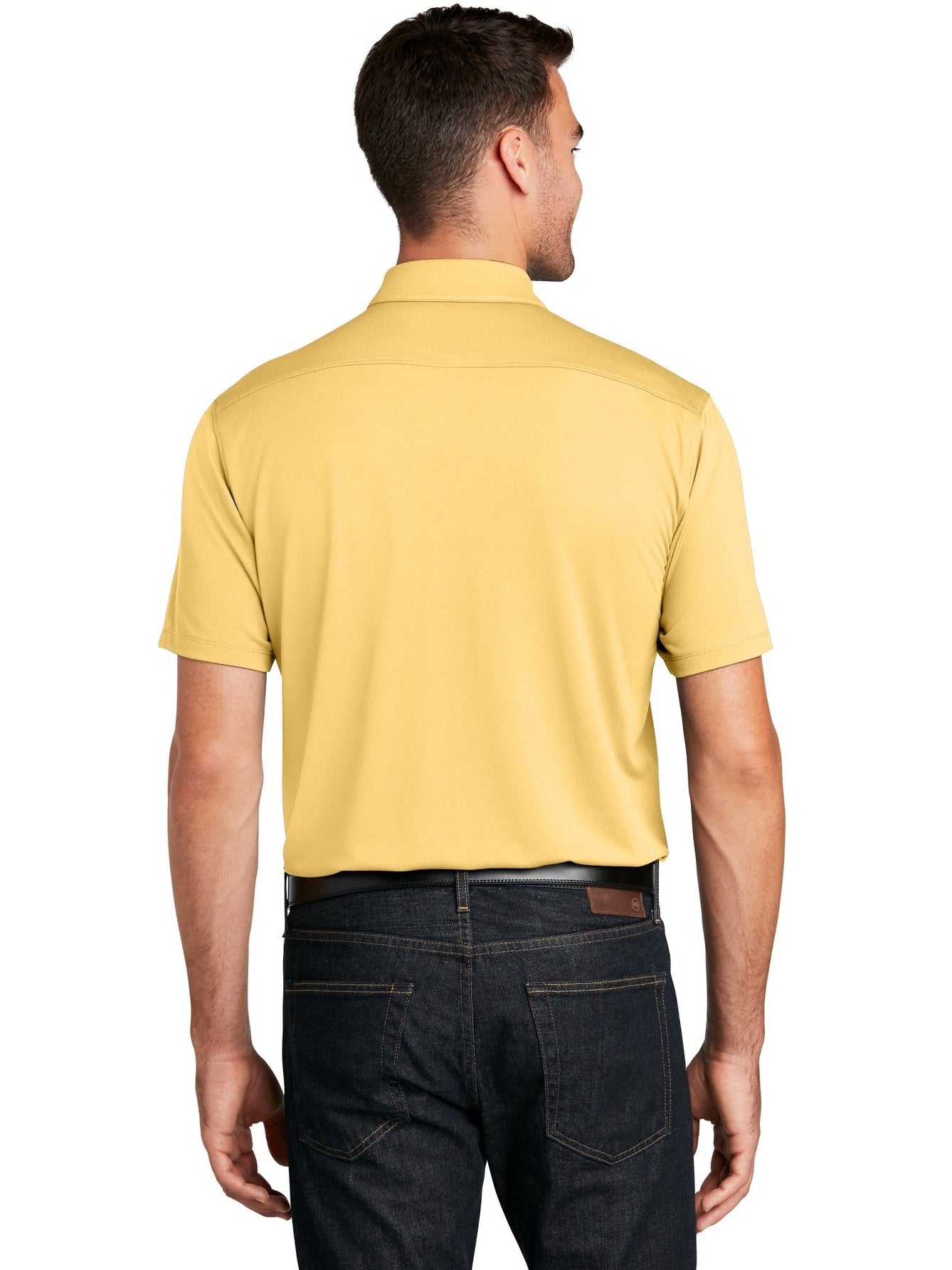 no-logo Port Authority UV Choice Pique Polo-Regular-Port Authority-Thread Logic