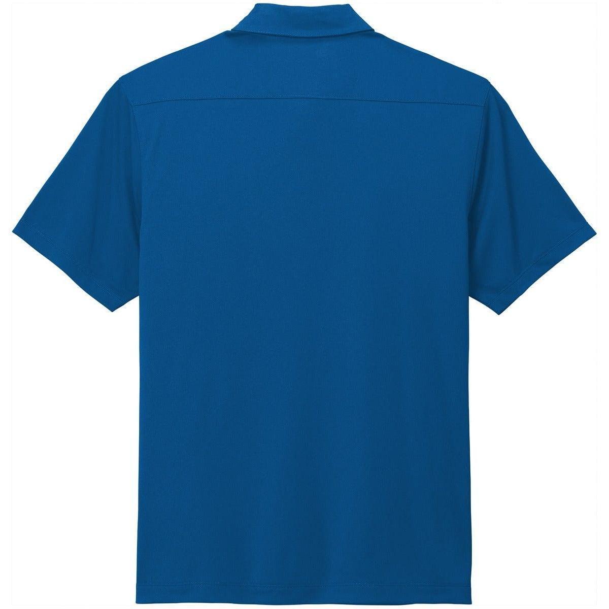 no-logo Port Authority UV Choice Pique Polo-Regular-Port Authority-Thread Logic