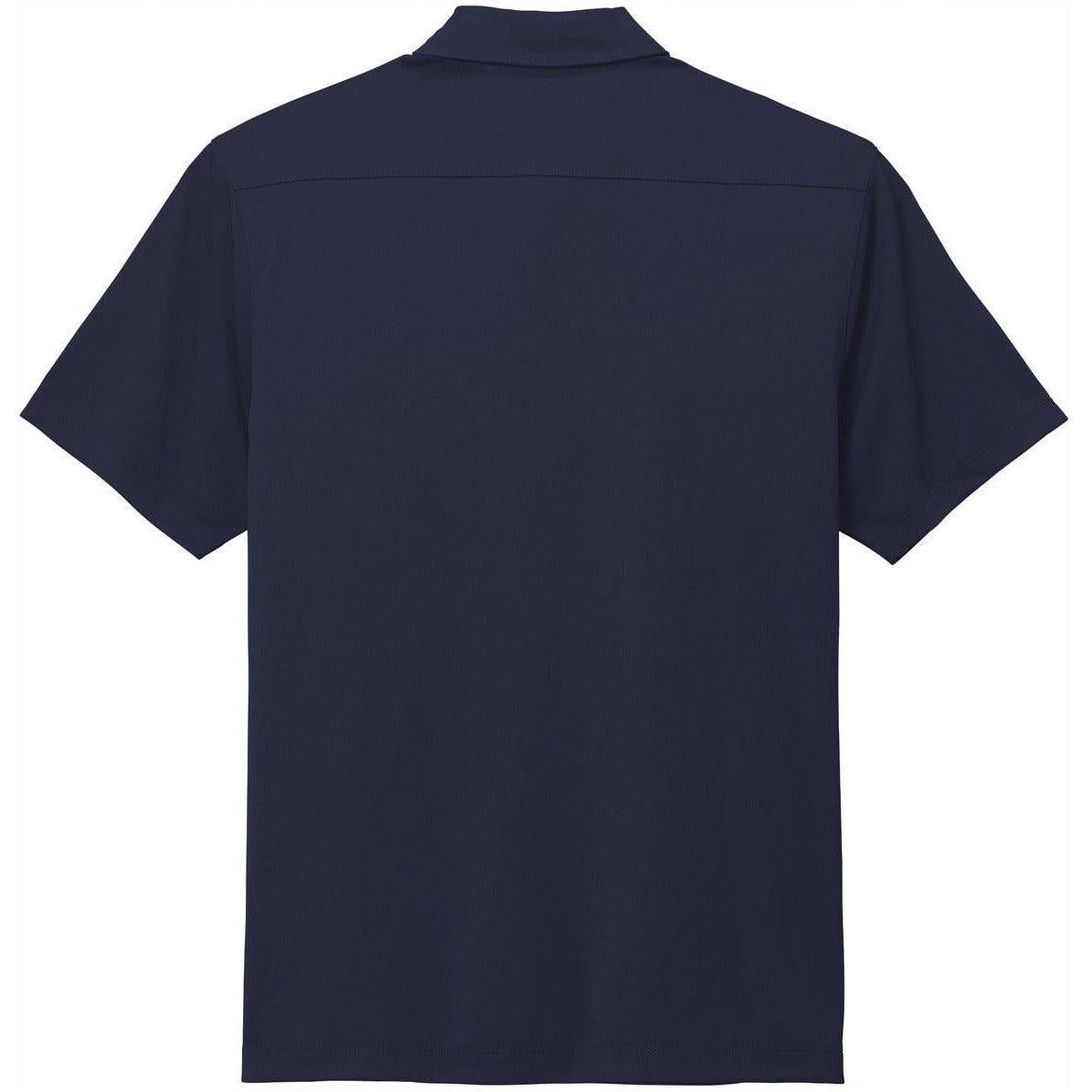 no-logo Port Authority UV Choice Pique Polo-Regular-Port Authority-Thread Logic