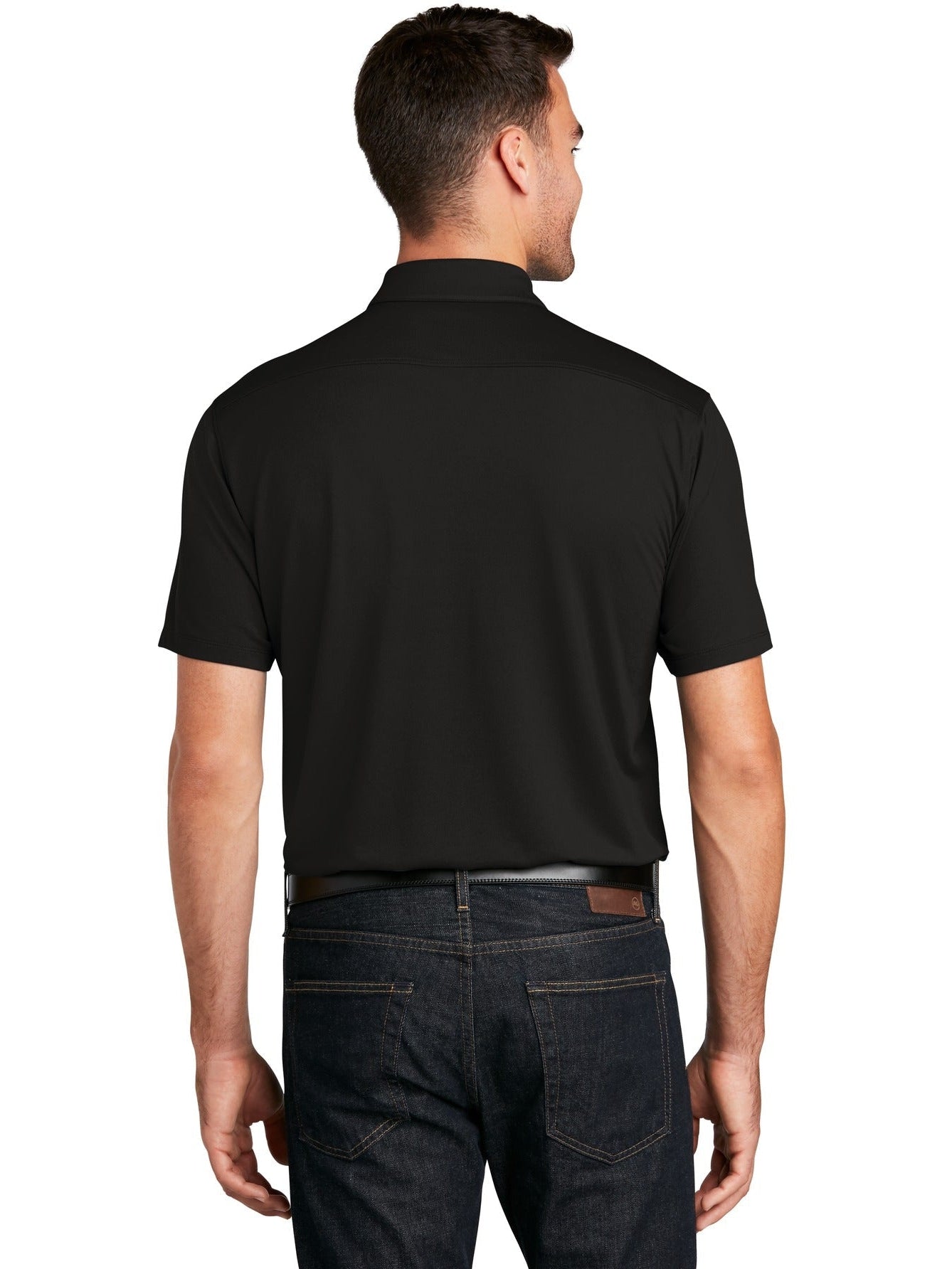 no-logo Port Authority UV Choice Pique Polo-Regular-Port Authority-Thread Logic