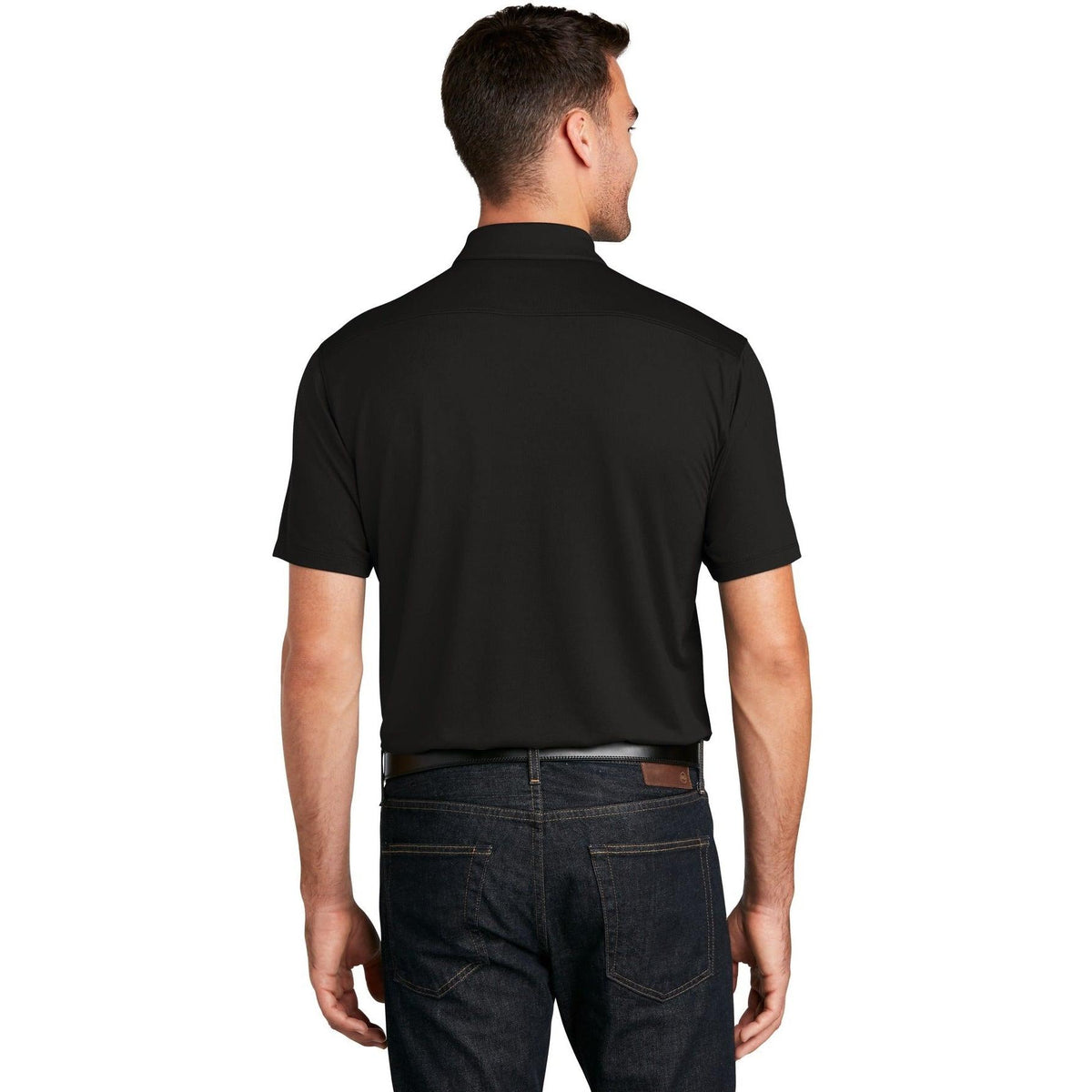 no-logo Port Authority UV Choice Pique Polo-Regular-Port Authority-Thread Logic